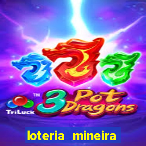 loteria mineira resultado minas 5